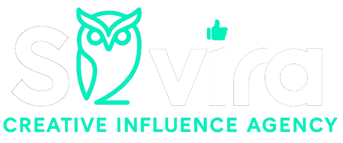 Sovira – Digital Marketing & SMM Agency Logo