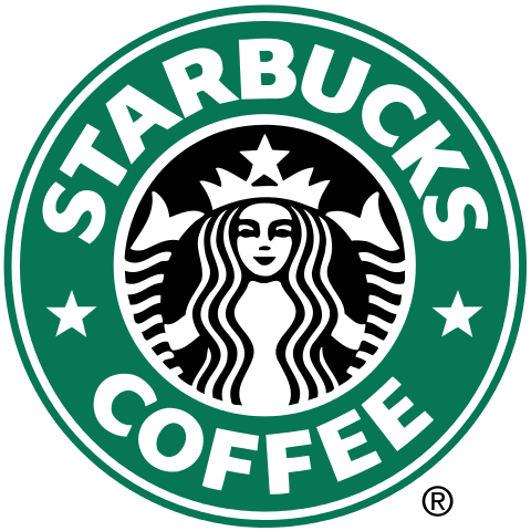 Starbucks - Social media strategy and branding logo