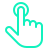 tap icon